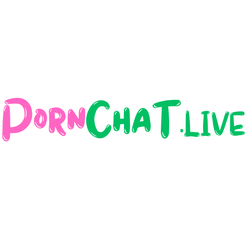 PornChat logo for live porn chat and private sex webcam video chats